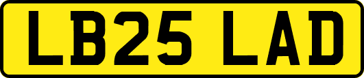 LB25LAD