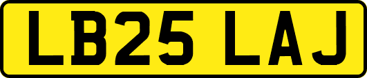 LB25LAJ