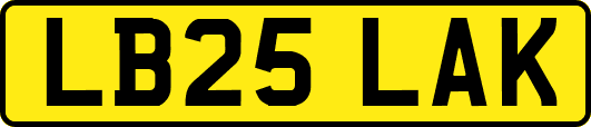 LB25LAK