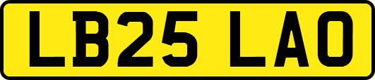 LB25LAO