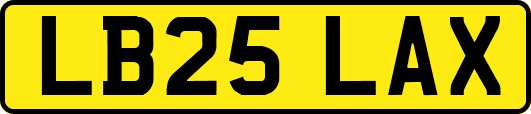 LB25LAX