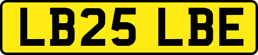 LB25LBE