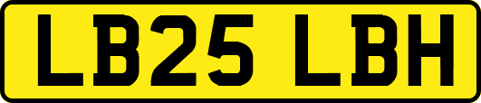 LB25LBH