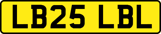 LB25LBL