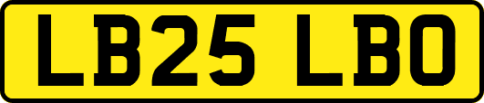 LB25LBO