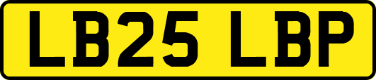 LB25LBP