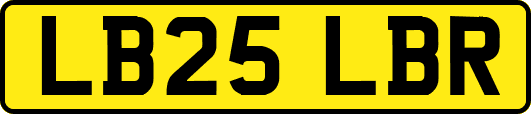 LB25LBR