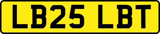 LB25LBT