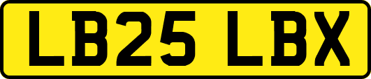 LB25LBX