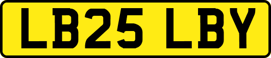 LB25LBY