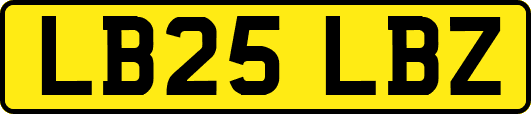 LB25LBZ