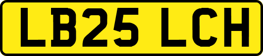 LB25LCH
