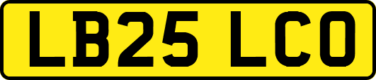 LB25LCO