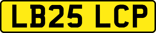 LB25LCP