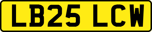 LB25LCW