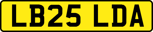 LB25LDA