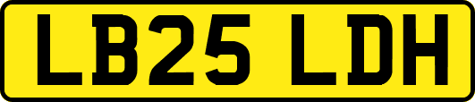 LB25LDH