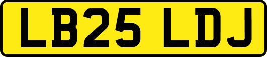 LB25LDJ
