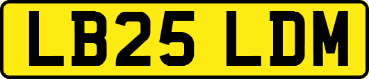 LB25LDM