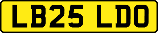 LB25LDO