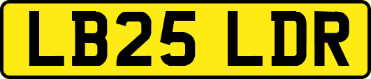 LB25LDR