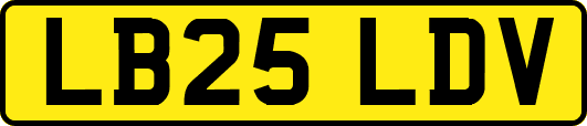 LB25LDV