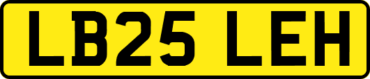 LB25LEH