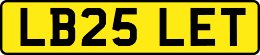 LB25LET