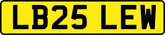 LB25LEW