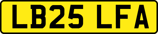 LB25LFA