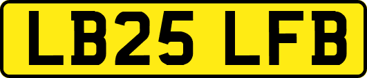 LB25LFB