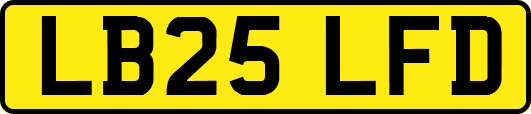 LB25LFD