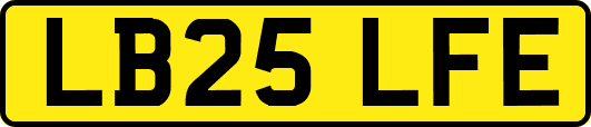 LB25LFE