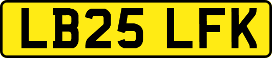LB25LFK