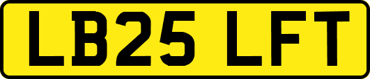 LB25LFT