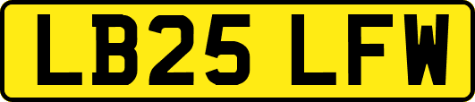 LB25LFW
