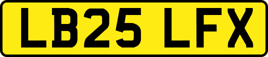 LB25LFX