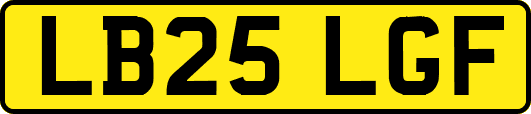 LB25LGF
