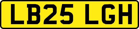 LB25LGH