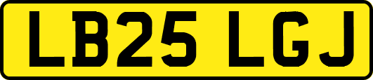 LB25LGJ