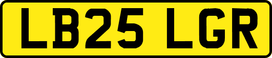 LB25LGR