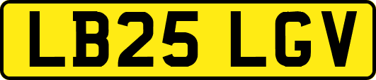 LB25LGV