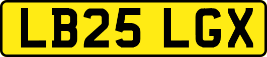 LB25LGX