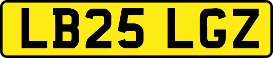 LB25LGZ