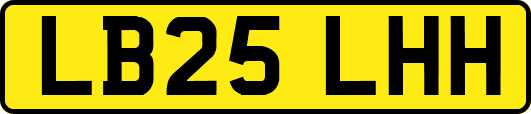 LB25LHH