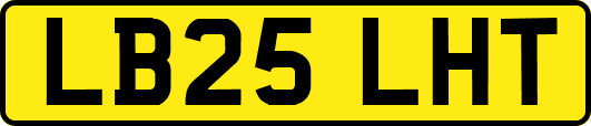 LB25LHT