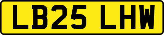 LB25LHW