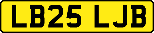 LB25LJB