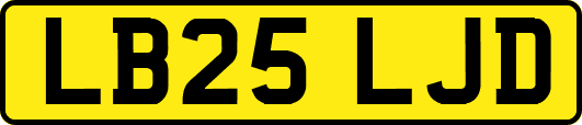 LB25LJD