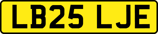 LB25LJE